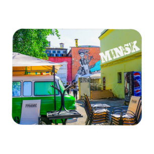 Ímã Bielorrússia Б е л а р у с ь М Minsk  o 