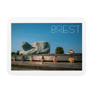 Ímã Bielorrússia Б е л а р у с ь Brest Б р 