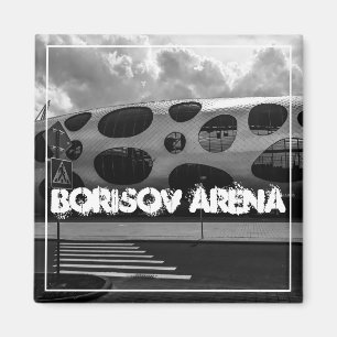 Imã Bielorrússia Б е л а р у ь с Barisov Bate Magnet