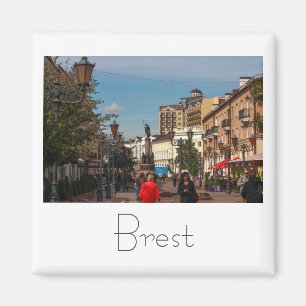 Imã Bielorrússia Б е л а у р с ь Б р Brest, э с Arquit