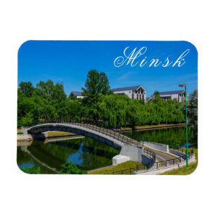 Ímã Bielorrússia Б е л а у р с ь М и da Minsk н с Arqu