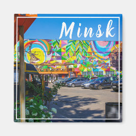 Imã Bielorrússia Б е л а у р ь с М и н Minsk с к Arqu