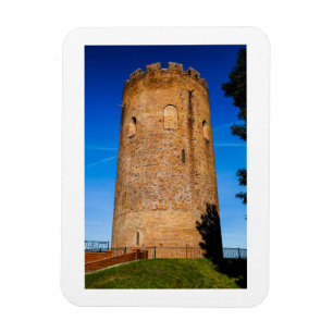 Ímã Bielorrússia Б е л р у а с Torre de Kamyen