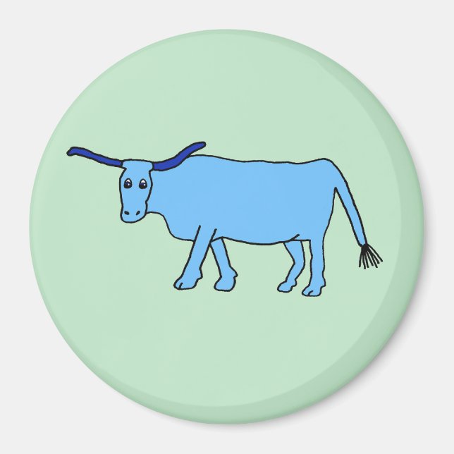 Imã Big Babe Magnet (Frente)