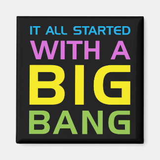 Imã Big Bang