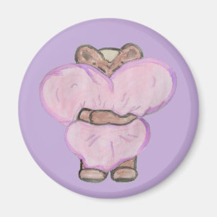 Imã Big Bear Hug.