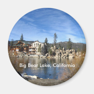 Imã Big Bear Lake, Califórnia