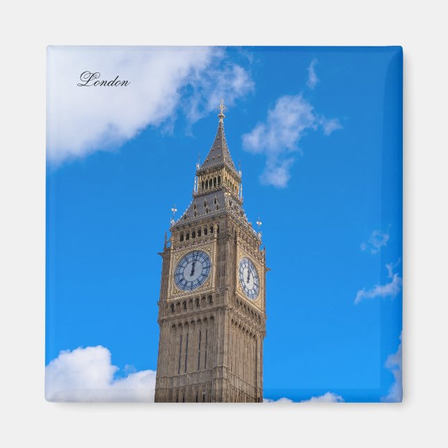 Imã Big Ben (Frente)