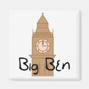 Imã Big Ben