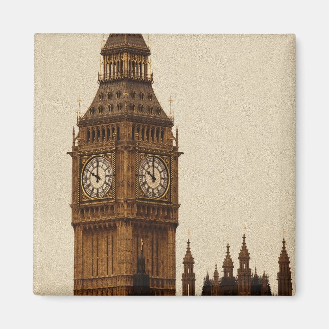 Imã Big Ben (Frente)