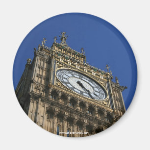 Imã Big Ben - ímã de Londres