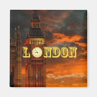 IMÃ BIG BEN LONDON