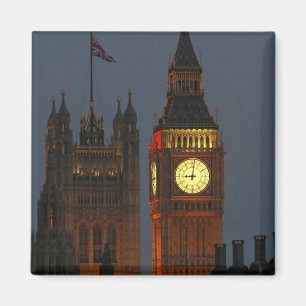Imã Big Ben-London-England