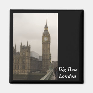 Imã Big Ben, Londres