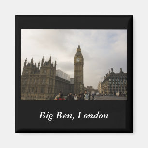 Imã Big Ben, Londres