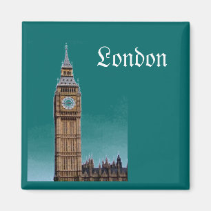 Imã Big Ben - Londres