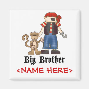 Imã Big brother do pirata