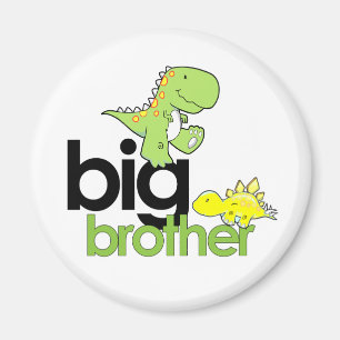 Imã big brother dos dinossauros