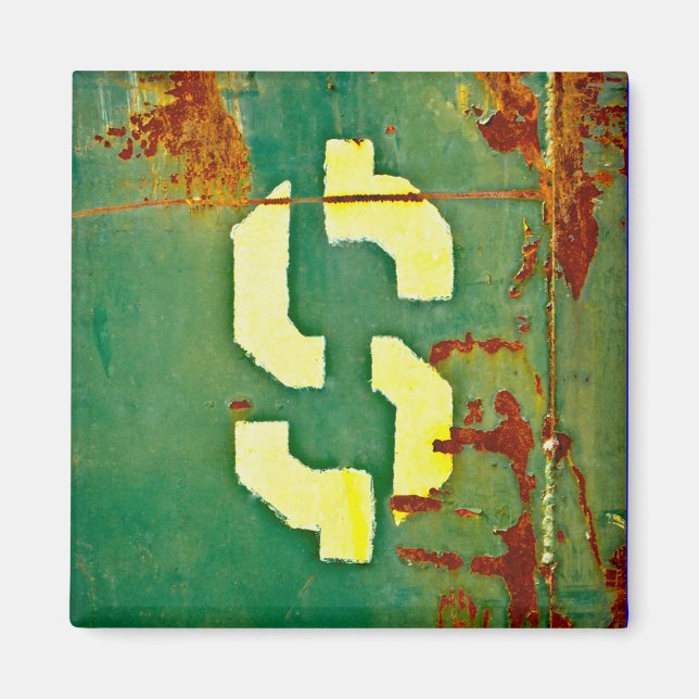 Imã Big Bucks (Frente)