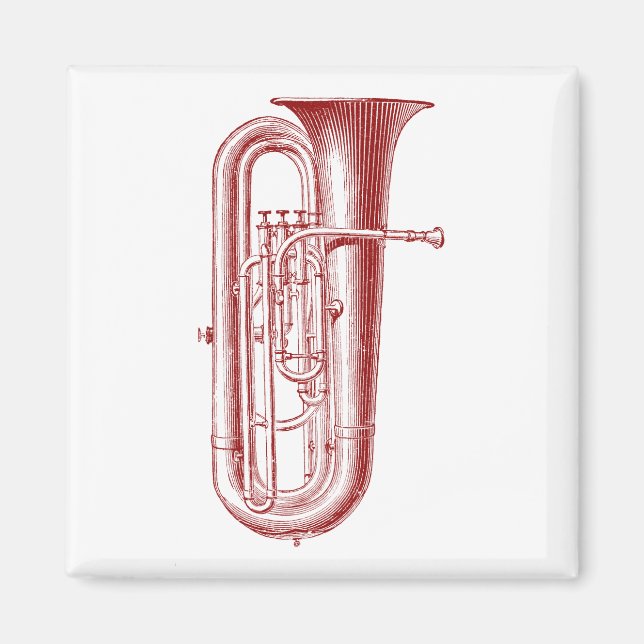 Imã Big Horn (Frente)