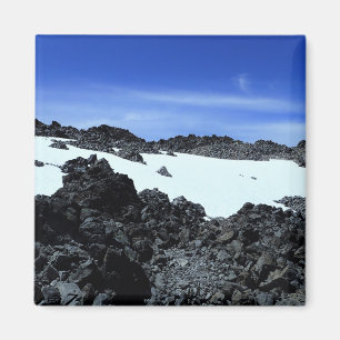 Imã Big Obsidian Flow, Oregon