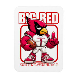 Ímã Big Red nº 1