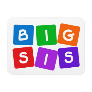 ímã Big Sis