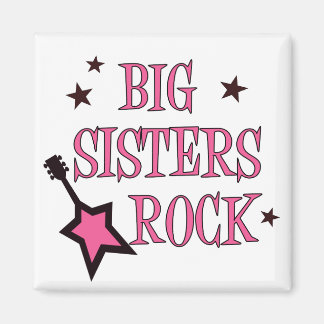 Imã Big Sisters Rock