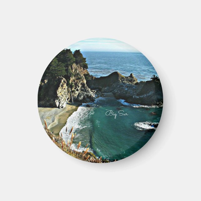 Imã Big Sur (Frente)