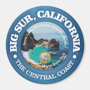 Imã Big Sur (C)