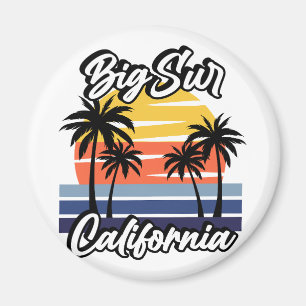 Imã Big Sur California