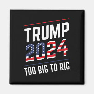 Imã Big To Rig Trump 2024