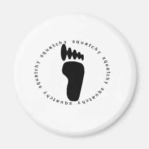 Imã bigfoot