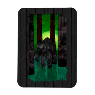 Ímã Bigfoot