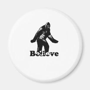 Imã Bigfoot acredita