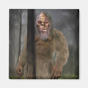 Imã Bigfoot (Creeptid)