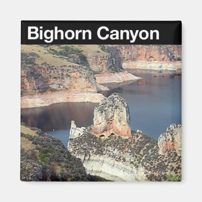Imã Bighorn Canyon ARN (Frente)