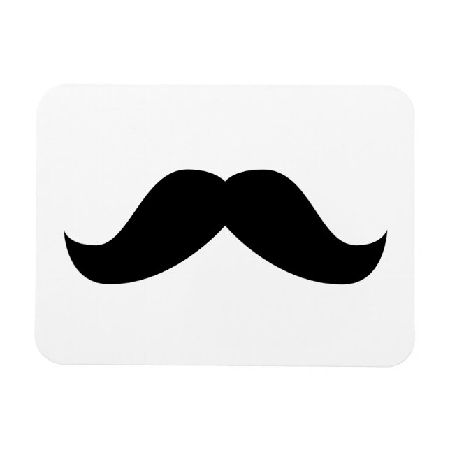 Ímã bigode (Horizontal)