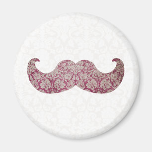 Imã Bigode extravagante