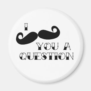 Imã Bigode você uma pergunta
