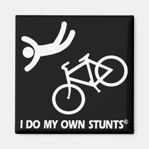 Imã Bike meus próprios conluios