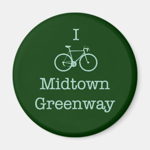Imã Bike Midtown Greenway