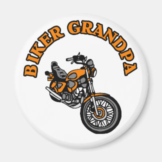 IMÃ BIKER GRANDPA