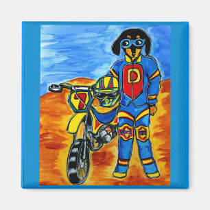 Imã Biker Joanne