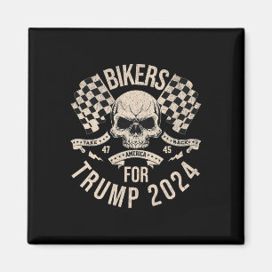 Imã Bikers For Trump Retomar A Eleição Americana De 20