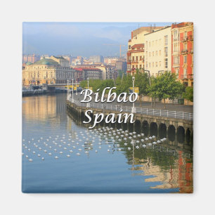 Imã Bilbao, espanha Basque (subtítulo)