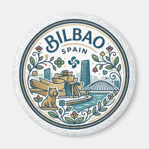 Imã Bilbao, Espanha Espanha