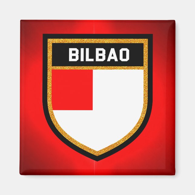 Imã Bilbao Flag (Frente)