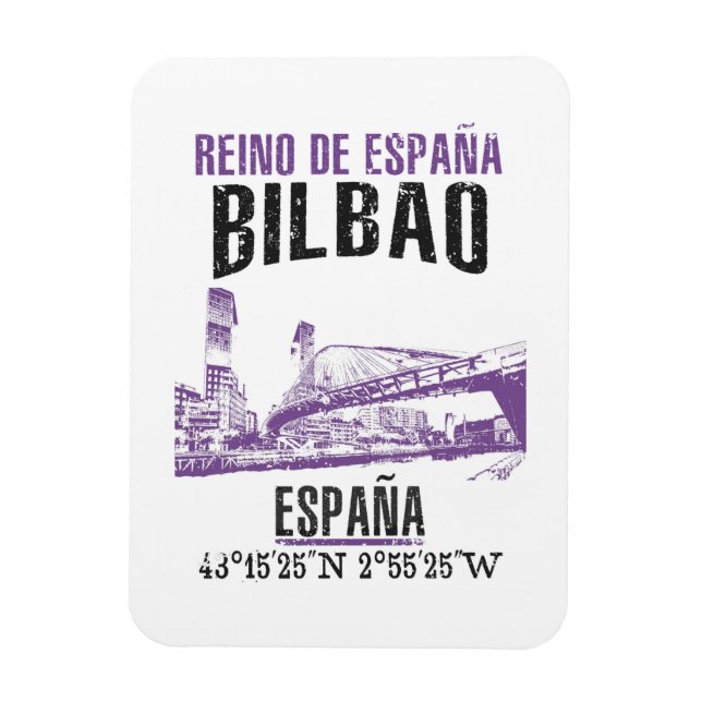 Ímã Bilbau (Vertical)