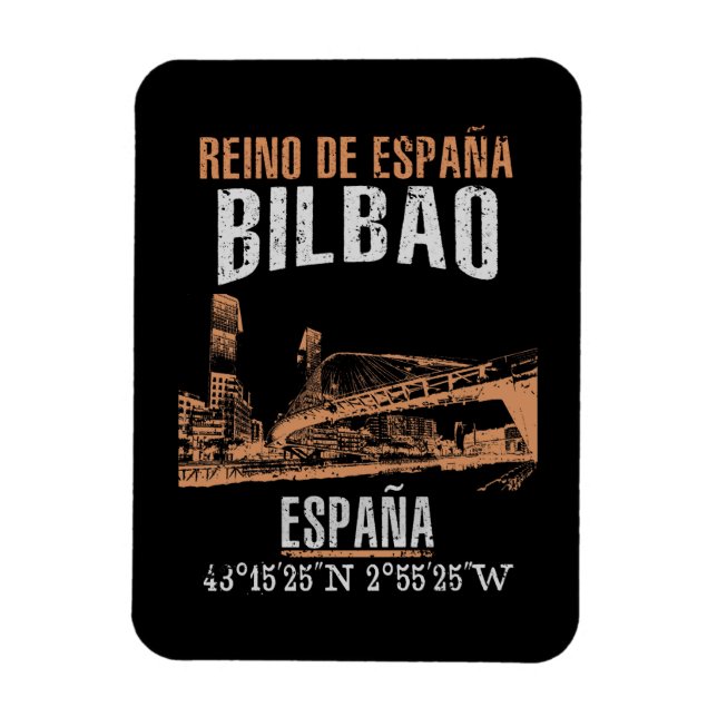 Ímã Bilbau (Vertical)